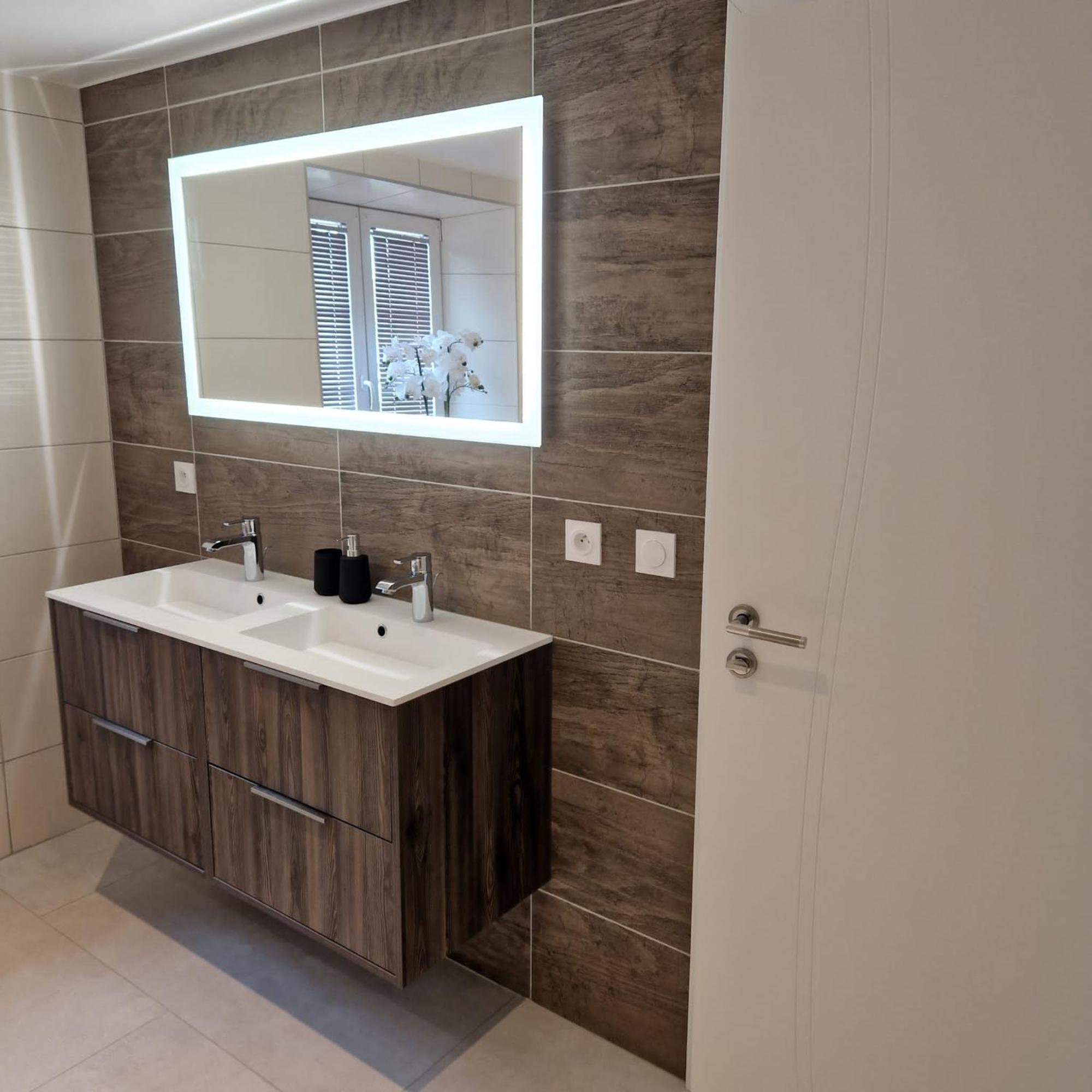 Chambres D'Hotes Chez Linda Stephane Le Passe Compose Preuschdorf Exterior foto